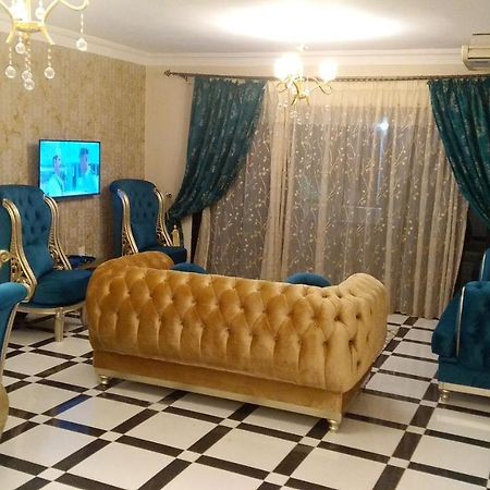 شقة مكرم عبيد للعائلات فقط 21 (Adults Only) Cairo Exterior photo