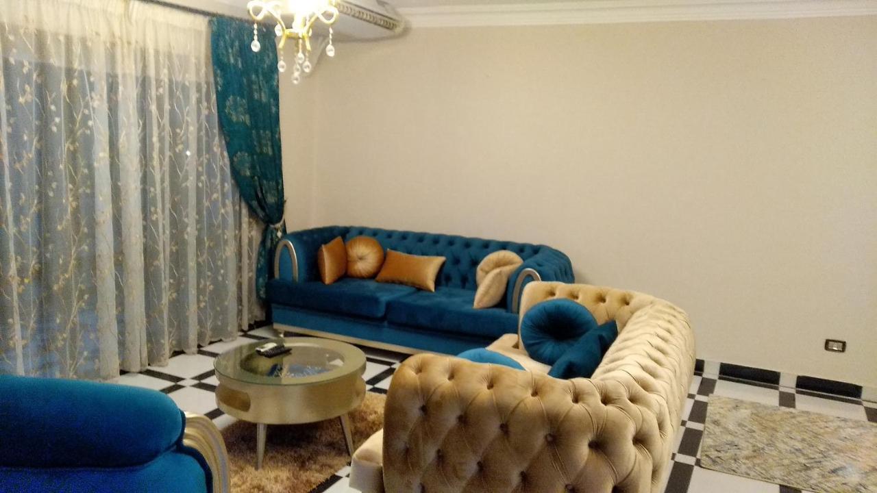 شقة مكرم عبيد للعائلات فقط 21 (Adults Only) Cairo Exterior photo